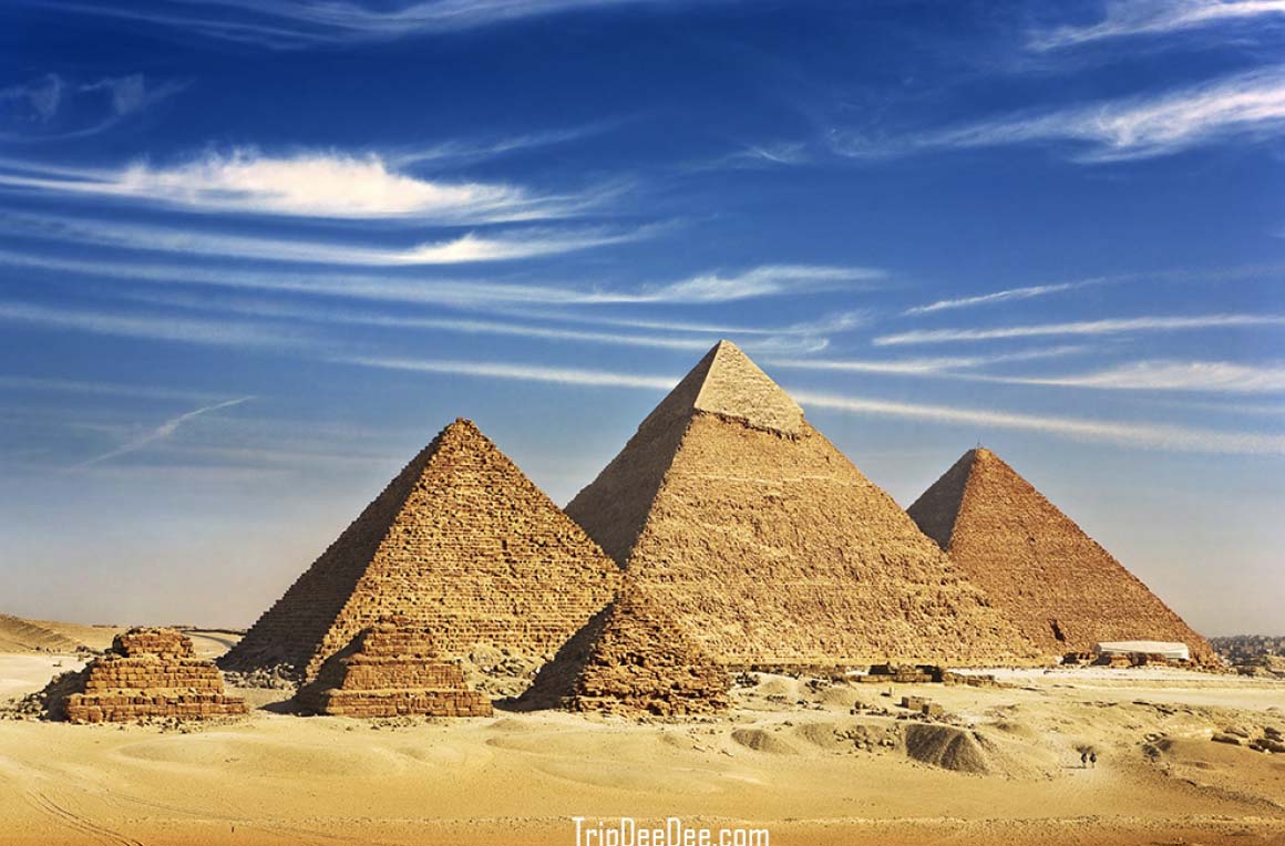 Explore Egypt  10 วัน 8 คืน